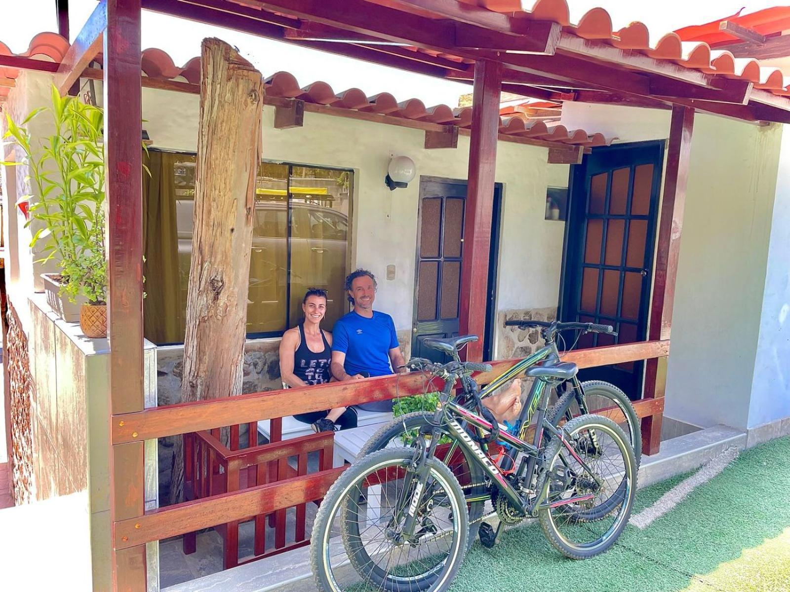 Huanchaco Gardens Exterior foto