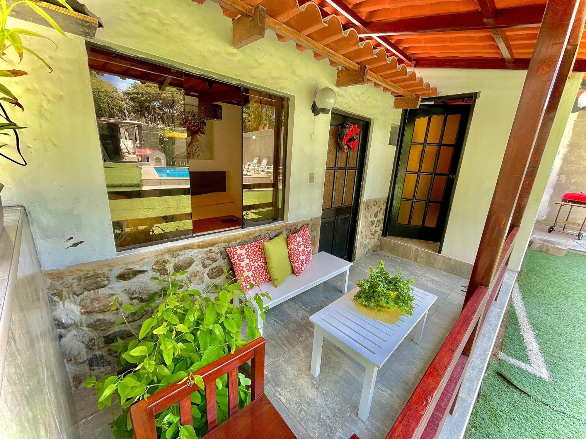 Huanchaco Gardens Exterior foto