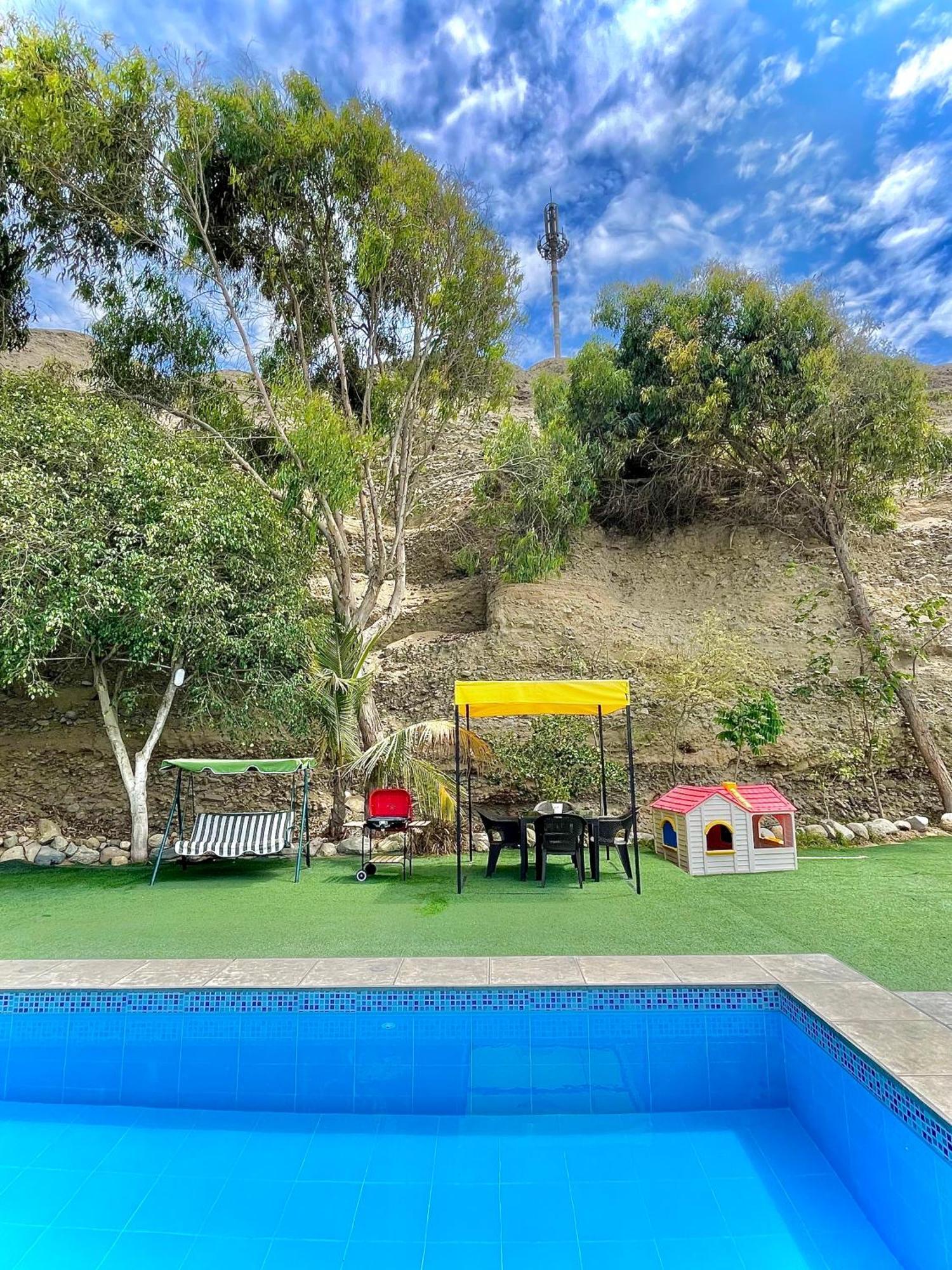 Huanchaco Gardens Exterior foto