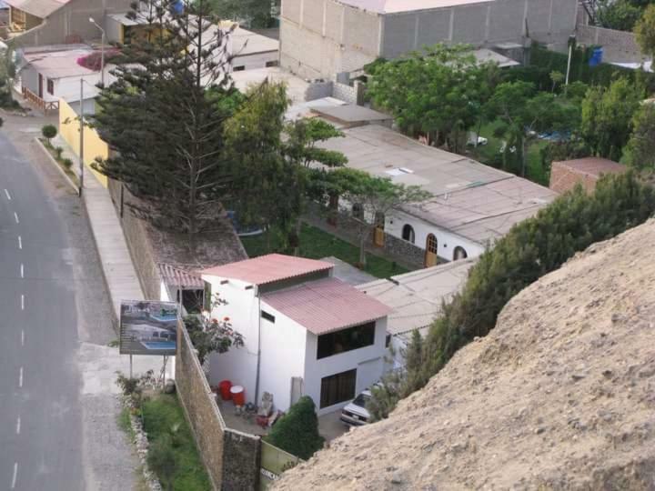 Huanchaco Gardens Exterior foto