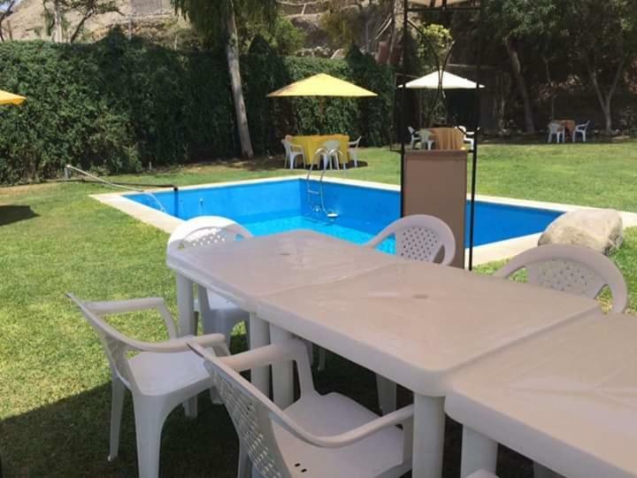 Huanchaco Gardens Exterior foto