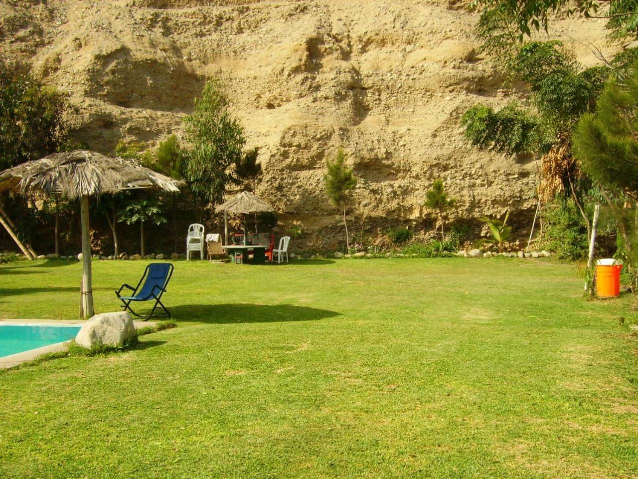 Huanchaco Gardens Exterior foto