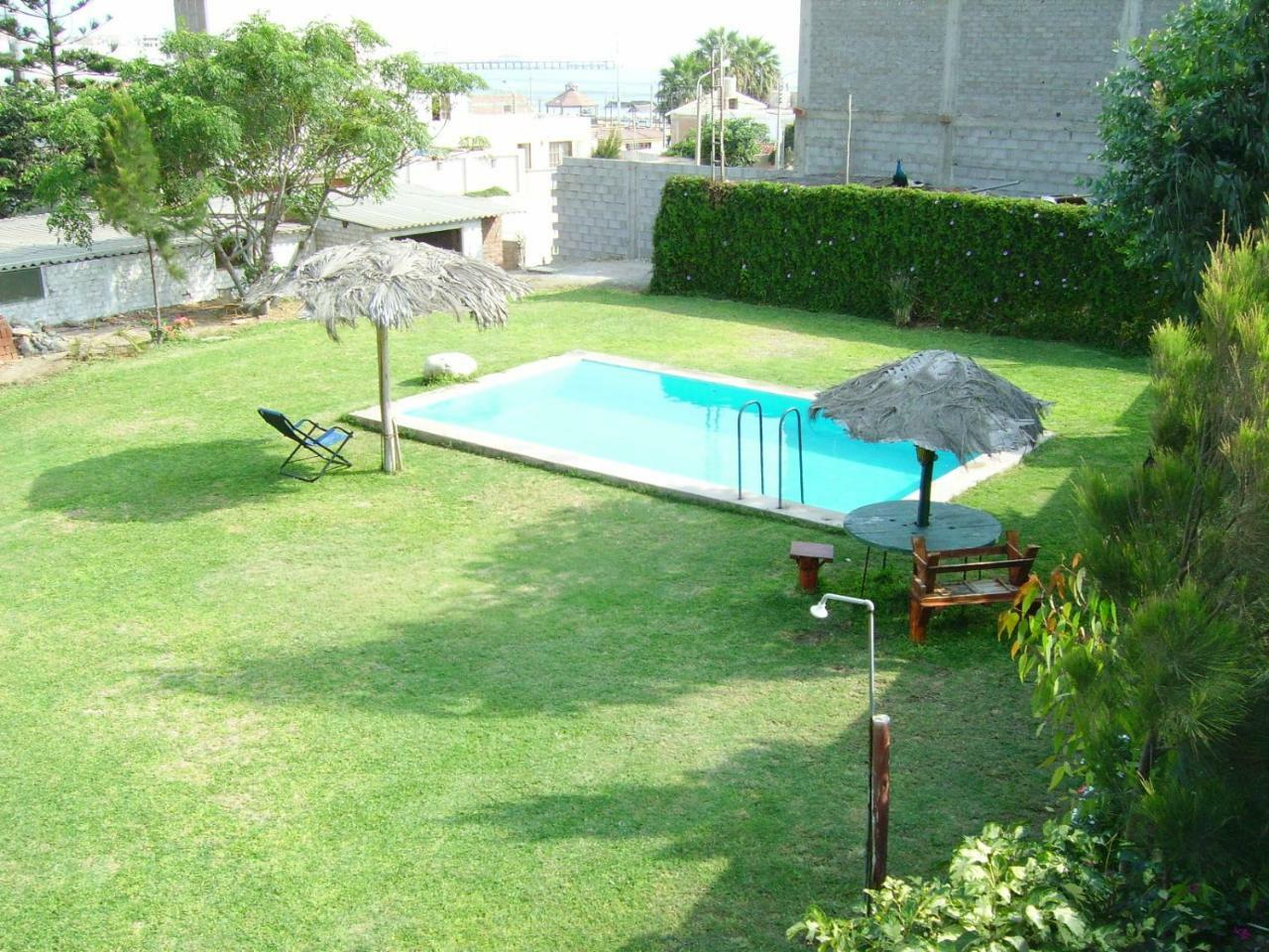 Huanchaco Gardens Exterior foto